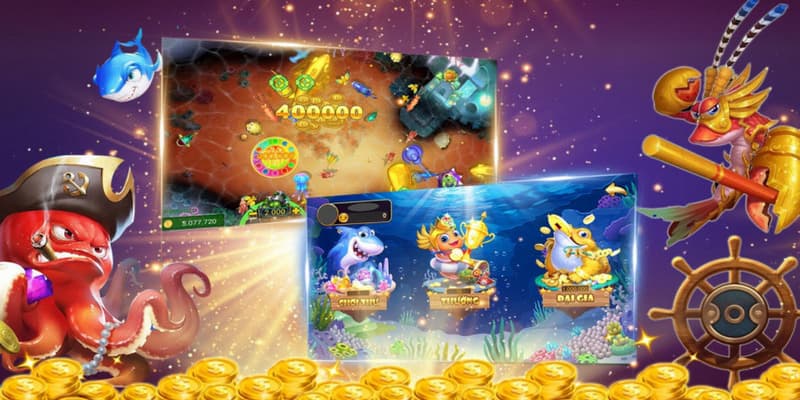 Lợi ích khi tham gia bắn cá 33win